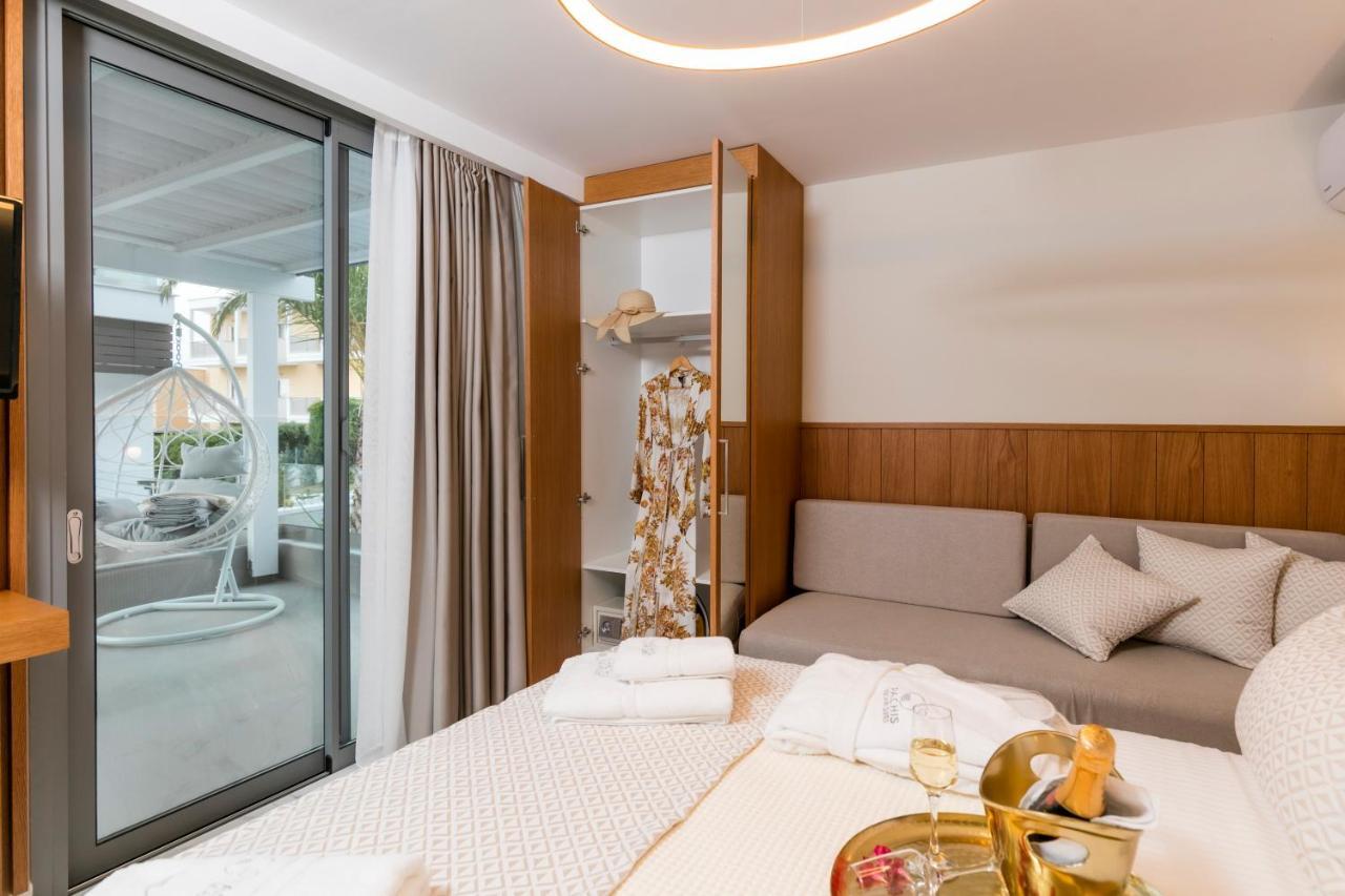 Pachis Escape Suites Экстерьер фото