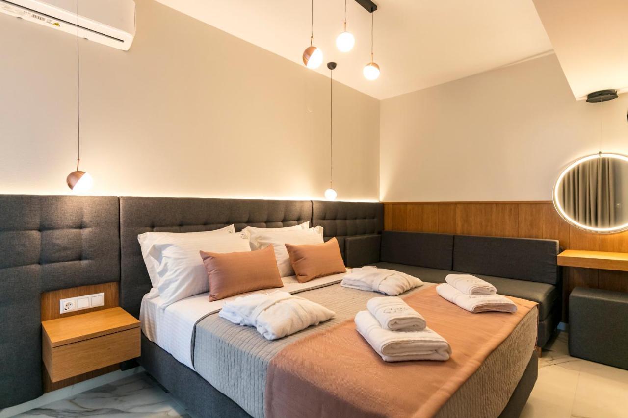 Pachis Escape Suites Экстерьер фото