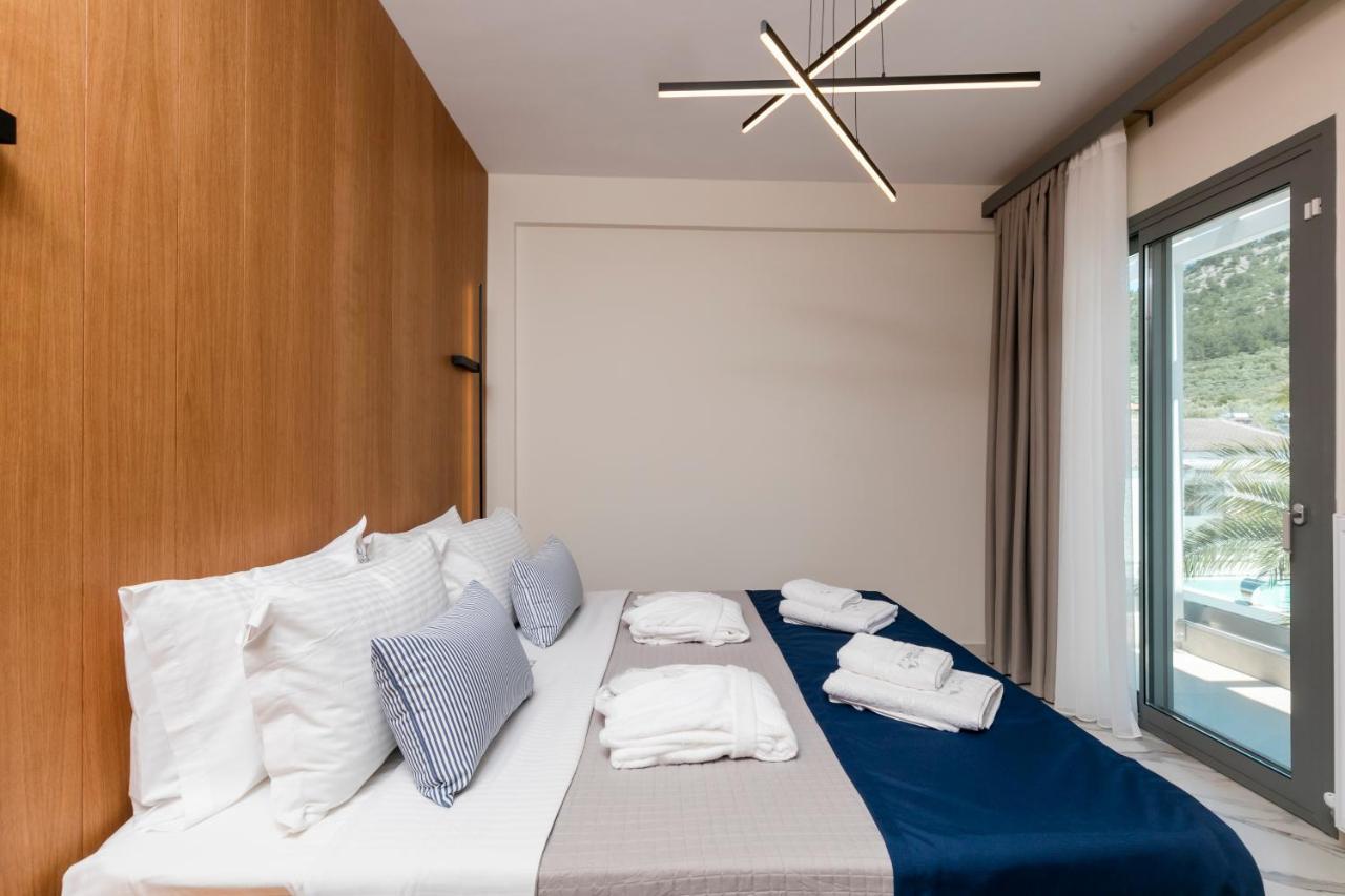 Pachis Escape Suites Экстерьер фото