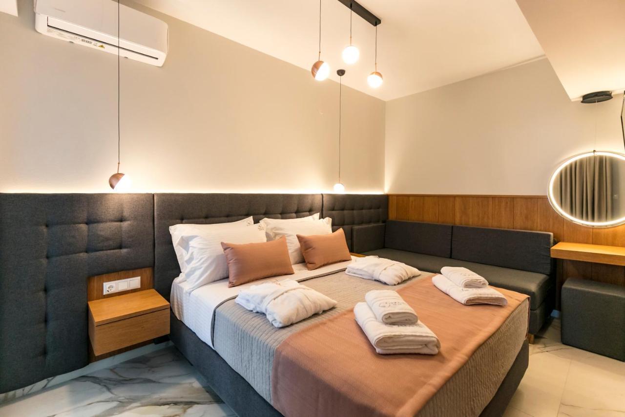 Pachis Escape Suites Экстерьер фото