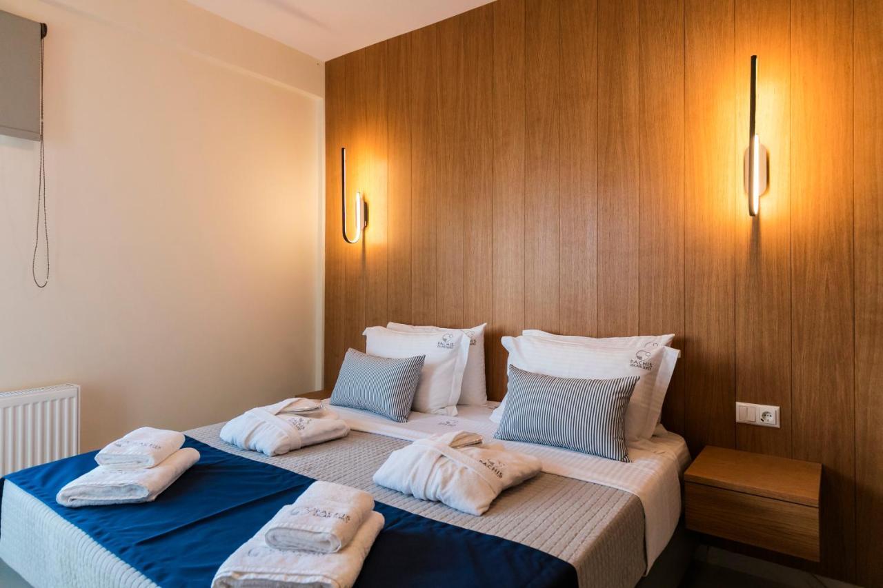 Pachis Escape Suites Экстерьер фото