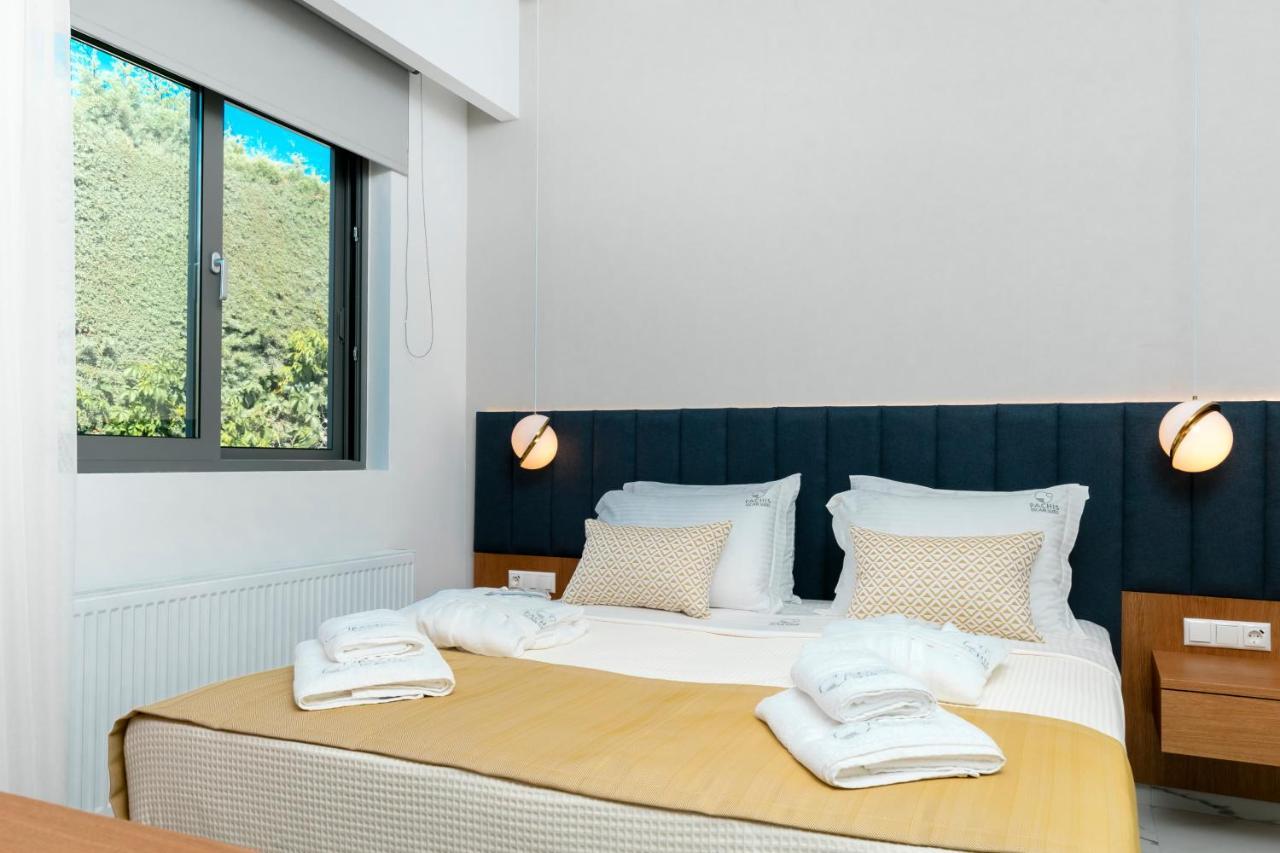 Pachis Escape Suites Экстерьер фото