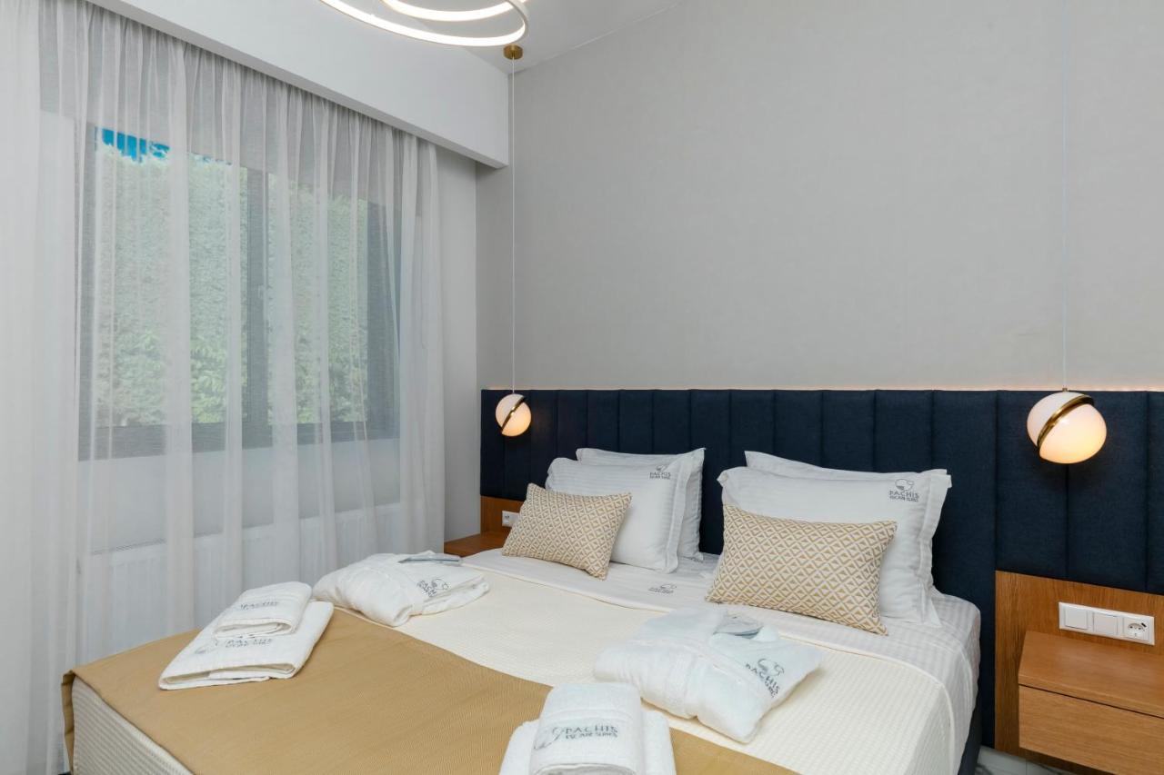 Pachis Escape Suites Экстерьер фото