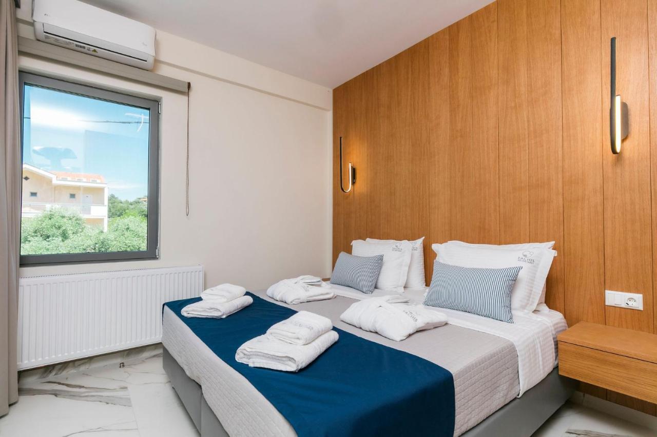 Pachis Escape Suites Экстерьер фото